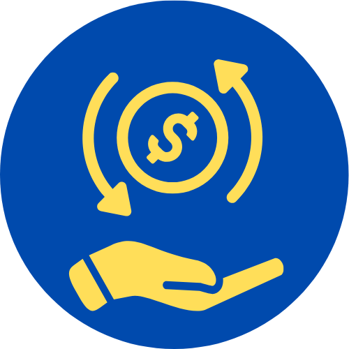 Money Change Calculator Logo